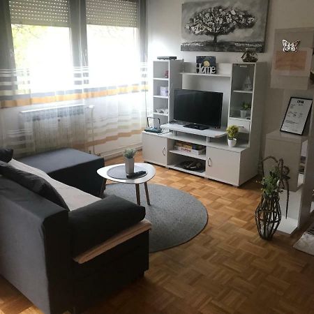 Apartman Zagabria Apartment Exterior photo