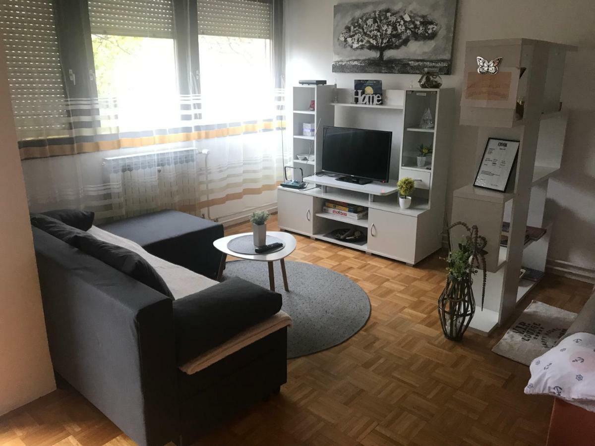 Apartman Zagabria Apartment Exterior photo
