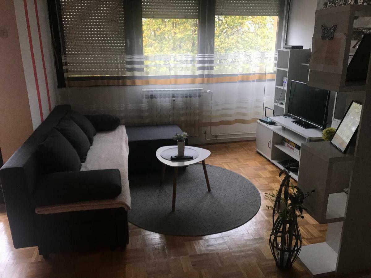 Apartman Zagabria Apartment Exterior photo