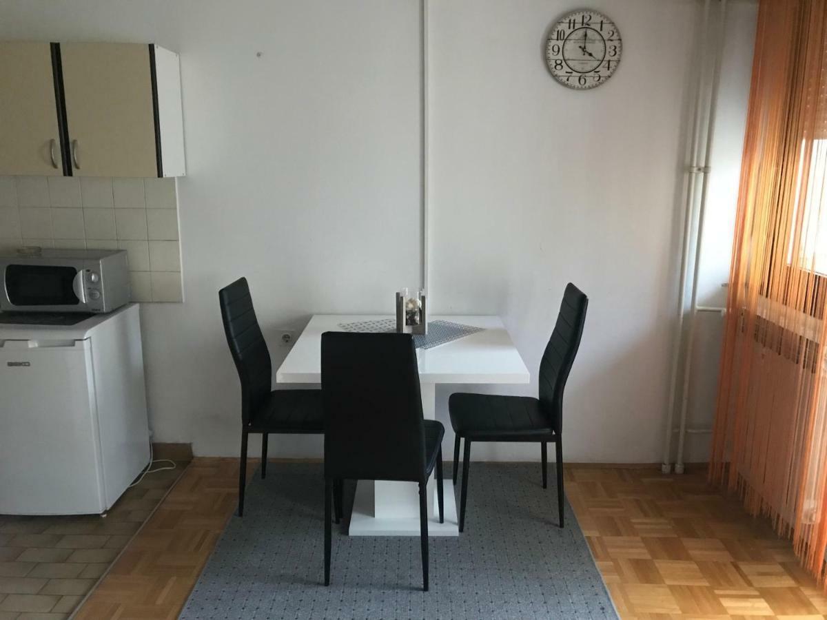 Apartman Zagabria Apartment Exterior photo