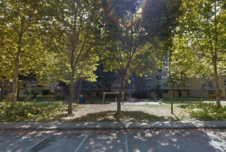 Apartman Zagabria Apartment Exterior photo